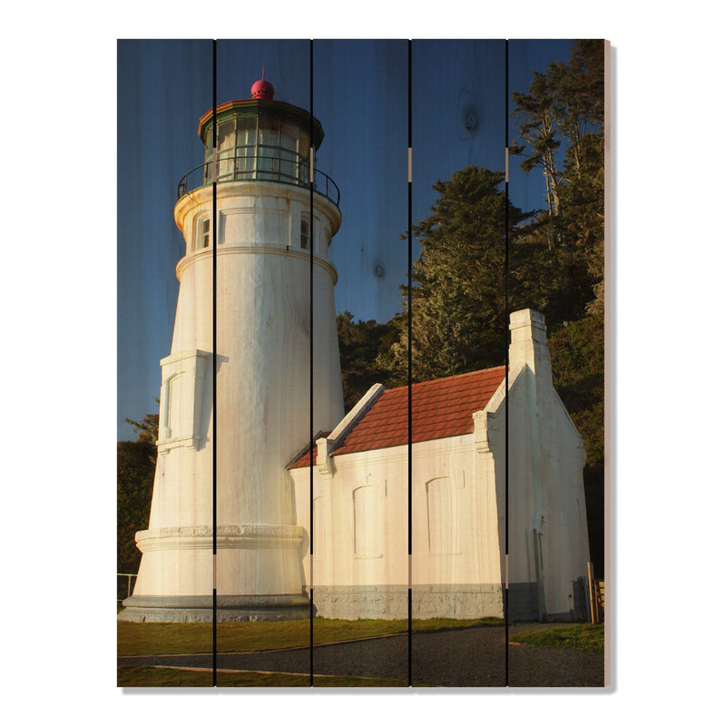 Light House - Photography on Wood DaydreamHQ Photography on Wood 28x36