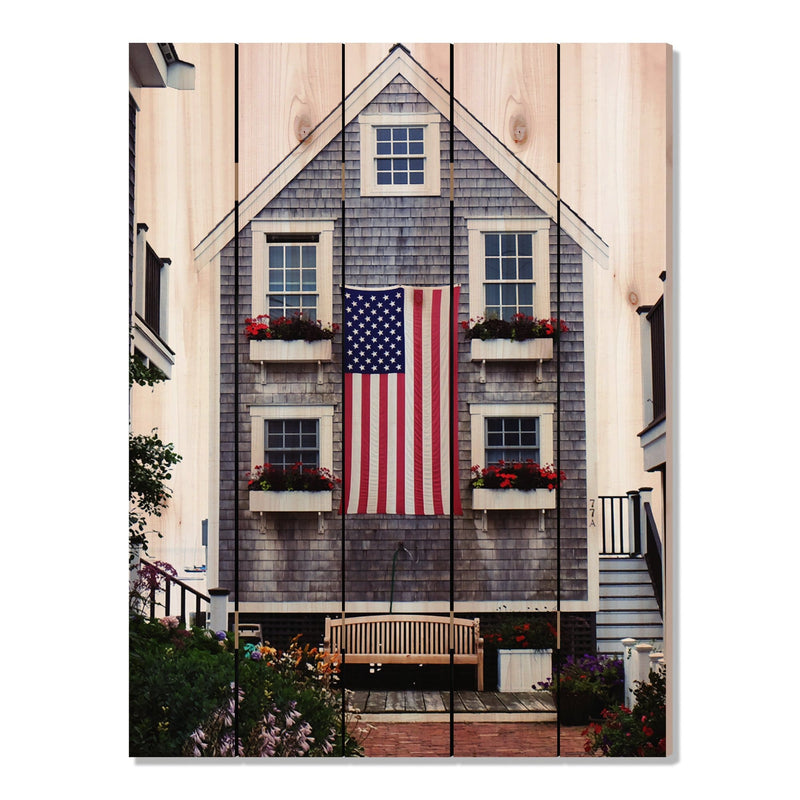 Independence Day - Photography on Wood DaydreamHQ Photography on Wood 28x36