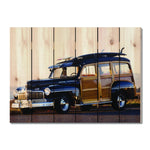 Surf's Up - Photography on Wood DaydreamHQ Photography on Wood 33x24