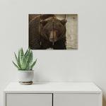 Big Bear - Photography on Wood DaydreamHQ Photography on Wood