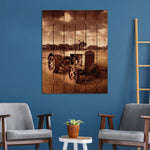 Back When - Photography on Wood DaydreamHQ Photography on Wood 32x42