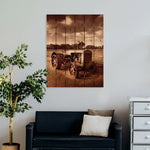 Back When - Photography on Wood DaydreamHQ Photography on Wood