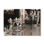 Cocktail Hour - Photography on Wood DaydreamHQ Photography on Wood 22x16