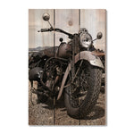 Classic Ride - Photography on Wood DaydreamHQ Photography on Wood 16x24