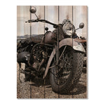 Classic Ride - Photography on Wood DaydreamHQ Photography on Wood 28x36