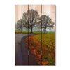 Country Road - Photography on Wood DaydreamHQ Photography on Wood 16x24