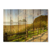 Coastal Stroll - Photography on Wood DaydreamHQ Photography on Wood 33x24