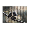 Dive Bomb - Photography on Wood DaydreamHQ Photography on Wood 44x30