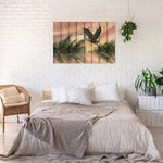 Cool Of The Morning by Bartholet DaydreamHQ Fine Art on Wood