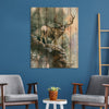 Last Light Muley by Bartholet DaydreamHQ Fine Art on Wood