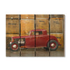 Deuce Coupe - Photography on Wood DaydreamHQ Photography on Wood 22x16