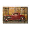 Deuce Coupe - Photography on Wood DaydreamHQ Photography on Wood 44x30
