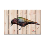 Raven by Crouser DaydreamHQ Fine Art on Wood 44x30