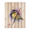 Goldfinch by Crouser DaydreamHQ Fine Art on Wood 32x42