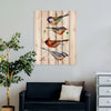 The Perch by Crouser DaydreamHQ Fine Art on Wood