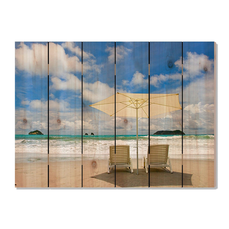 Endless Summer - Photography on Wood DaydreamHQ Photography on Wood 33x24
