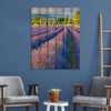 French Lavender - Photography on Wood DaydreamHQ Photography on Wood 32x42
