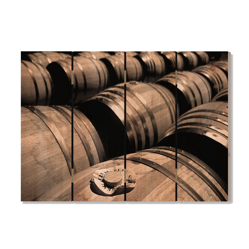 French Oak - Photography on Wood DaydreamHQ Photography on Wood 22x16