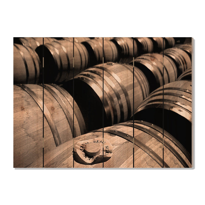 French Oak - Photography on Wood DaydreamHQ Photography on Wood 33x24
