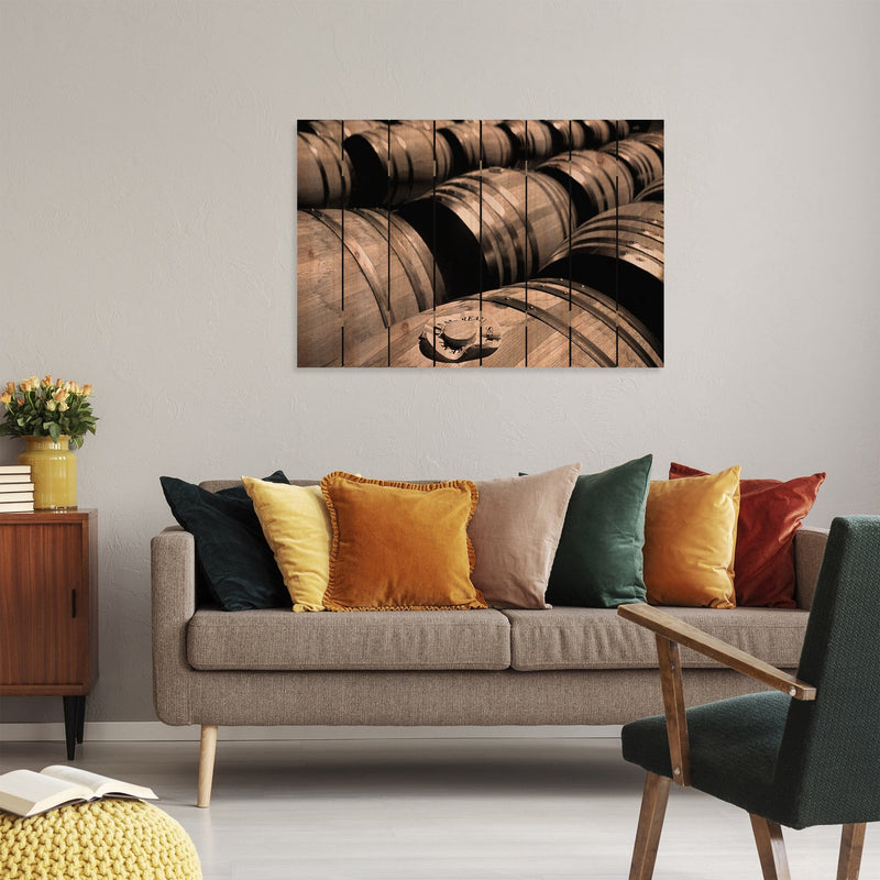 French Oak - Photography on Wood DaydreamHQ Photography on Wood