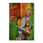 French Pottery - Photography on Wood DaydreamHQ Photography on Wood 16x24