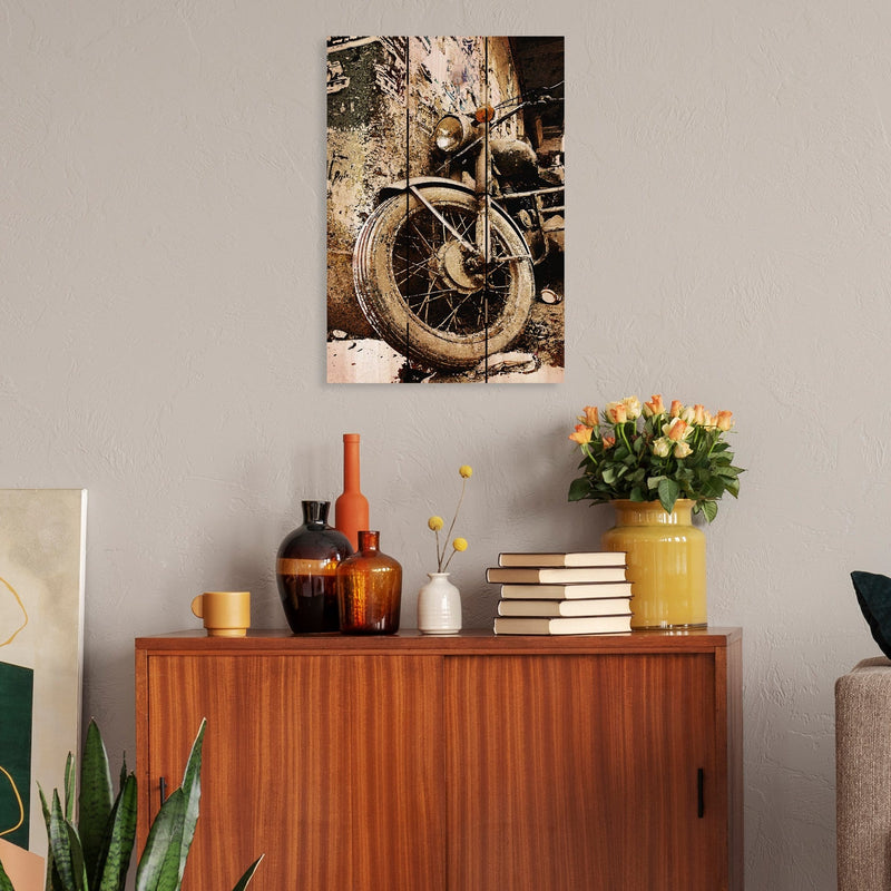 Glory Days - Photography on Wood DaydreamHQ Photography on Wood 16x24