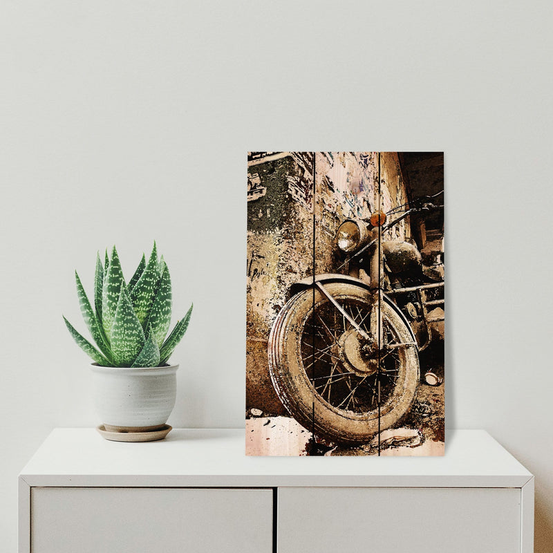 Glory Days - Photography on Wood DaydreamHQ Photography on Wood