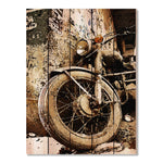 Glory Days - Photography on Wood DaydreamHQ Photography on Wood 28x36