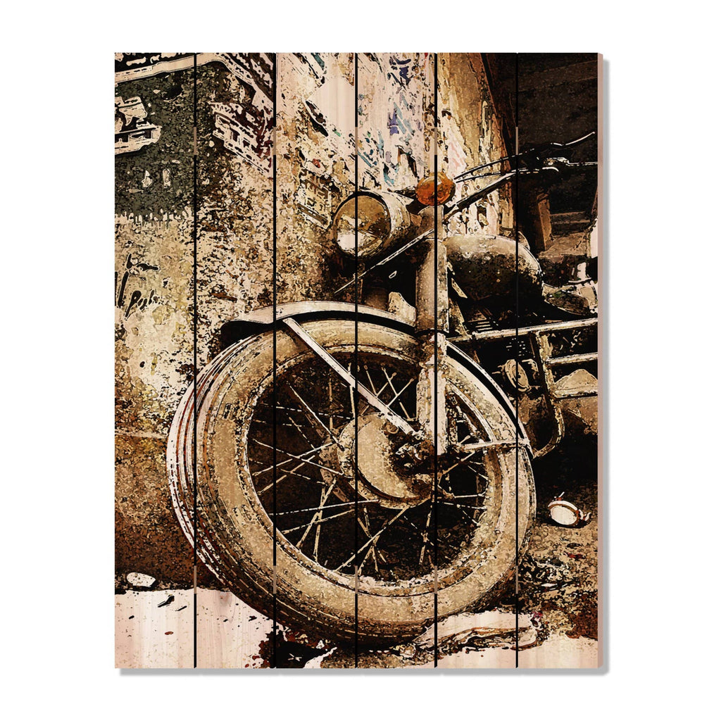 Glory Days - Photography on Wood DaydreamHQ Photography on Wood 32x42