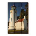 Light House - Photography on Wood DaydreamHQ Photography on Wood 16x24