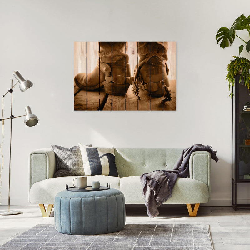 Show Down - Photography on Wood DaydreamHQ Photography on Wood 44x30