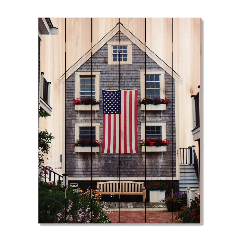Independence Day - Photography on Wood DaydreamHQ Photography on Wood 32x42