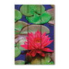 Lotus Blossom - Photography on Wood DaydreamHQ Photography on Wood 16x24