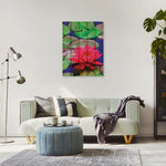 Lotus Blossom - Photography on Wood DaydreamHQ Photography on Wood 28x36