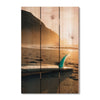 Morning Skies - Photography on Wood DaydreamHQ Photography on Wood 16x24