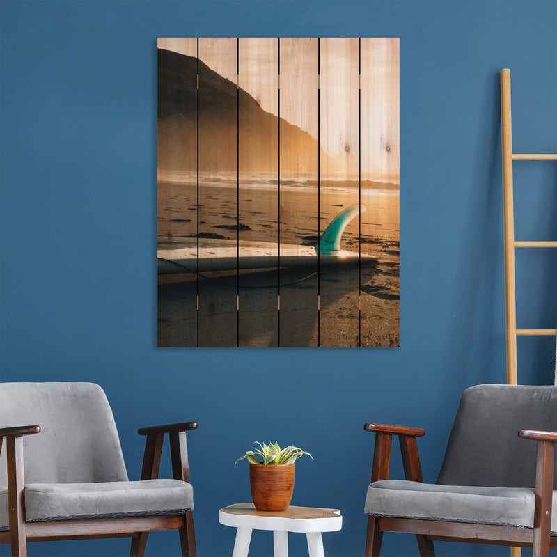 Morning Skies - Photography on Wood DaydreamHQ Photography on Wood 32x42