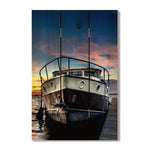 Nautical Nights - Photography on Wood DaydreamHQ Photography on Wood 16x24