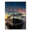 Nautical Nights - Photography on Wood DaydreamHQ Photography on Wood 28x36