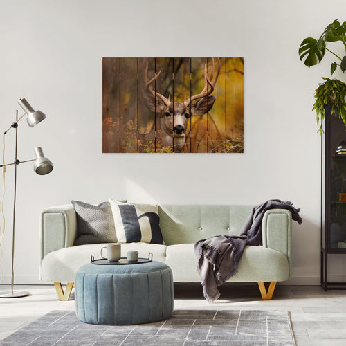Perfect Look - Photography on Wood DaydreamHQ Photography on Wood 44x30