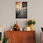 Port Side - Photography on Wood DaydreamHQ Photography on Wood