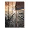 Port Side - Photography on Wood DaydreamHQ Photography on Wood 28x36