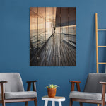 Port Side - Photography on Wood DaydreamHQ Photography on Wood 32x42