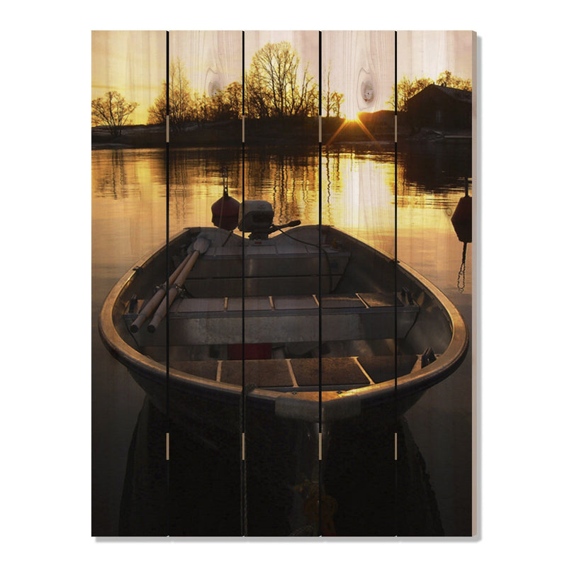 Prime Time - Photography on Wood DaydreamHQ Photography on Wood 28x36