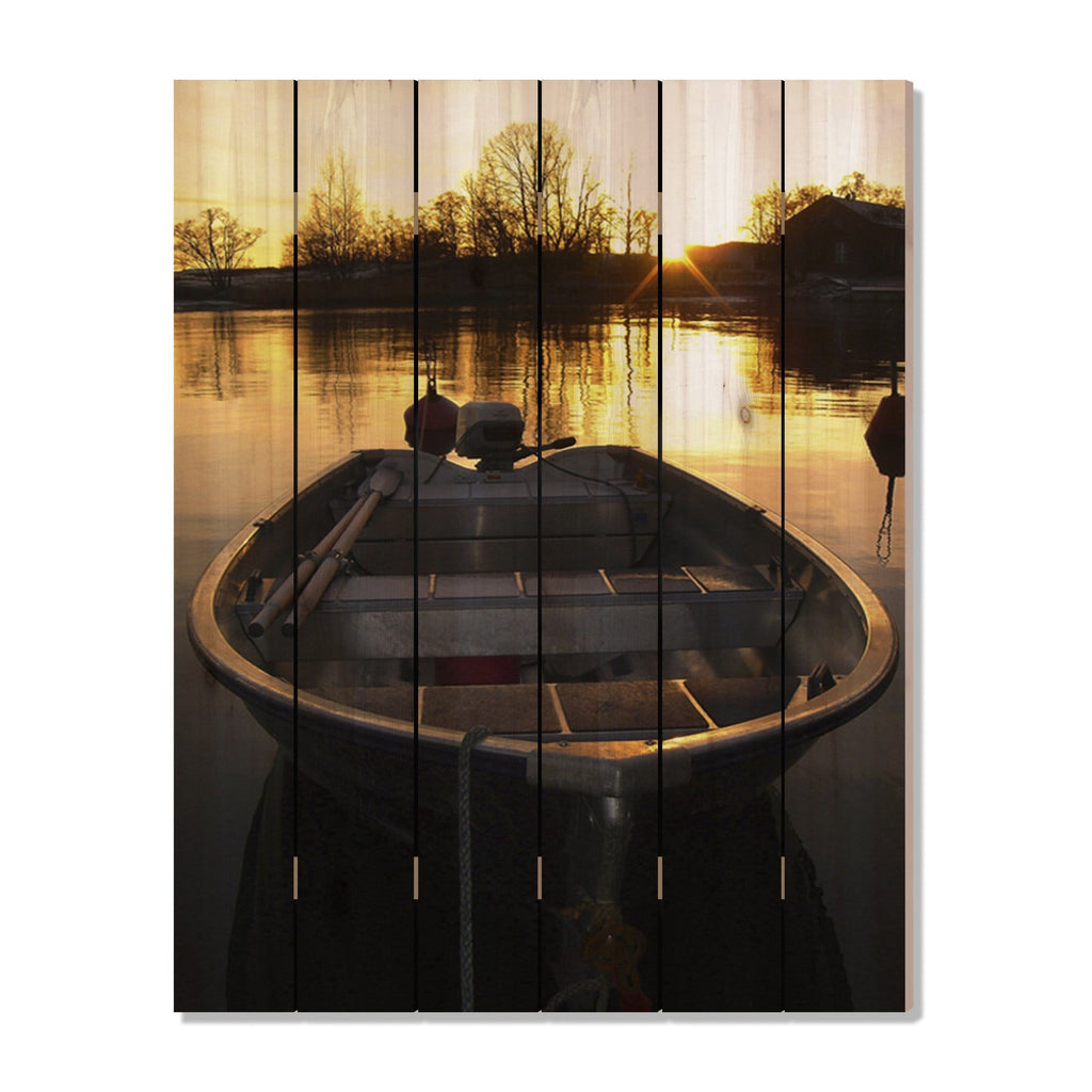 Prime Time - Photography on Wood DaydreamHQ Photography on Wood 32x42