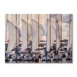 Sailing Breeze - Photography on Wood DaydreamHQ Photography on Wood 33x24