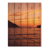 Sailor's Sunset - Photography on Wood DaydreamHQ Photography on Wood 28x36