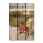 Special Delivery - Photography on Wood DaydreamHQ Photography on Wood 16x24