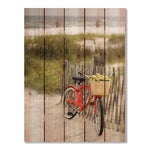 Special Delivery - Photography on Wood DaydreamHQ Photography on Wood 28x36