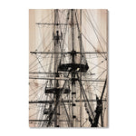 Tall Ship - Photography on Wood DaydreamHQ Photography on Wood 16x24