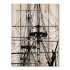 Tall Ship - Photography on Wood DaydreamHQ Photography on Wood 28x36